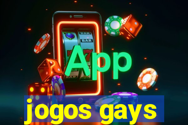 jogos gays